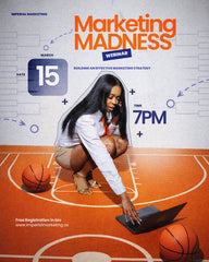 Marketing Madness Free Webinar